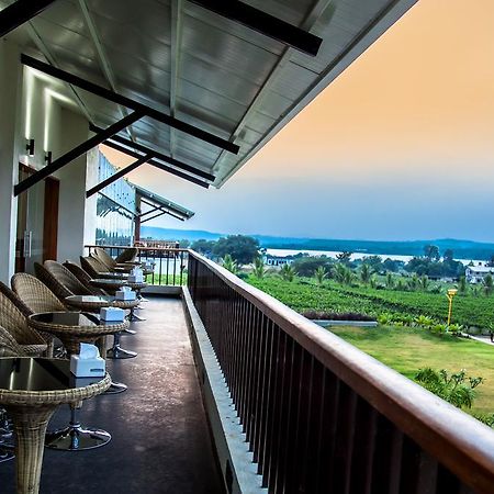 V Resorts Soma Vine Village Mahirāvani Exterior foto