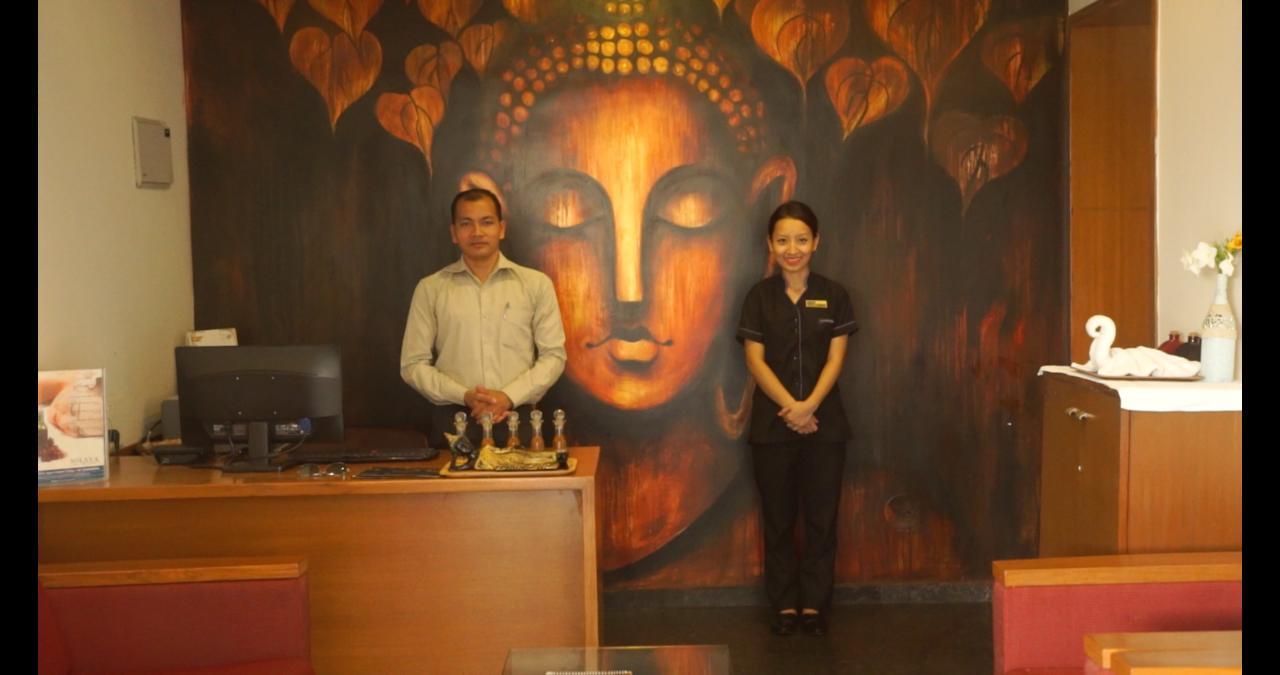 V Resorts Soma Vine Village Mahirāvani Exterior foto