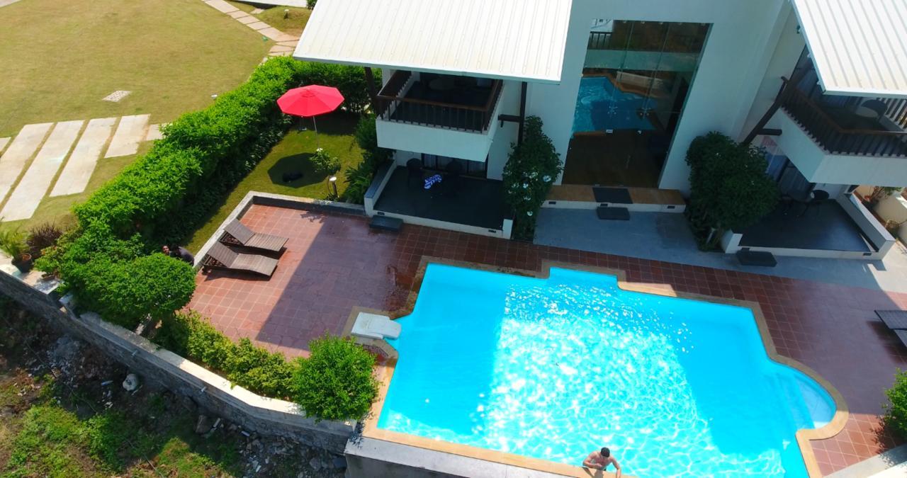V Resorts Soma Vine Village Mahirāvani Exterior foto