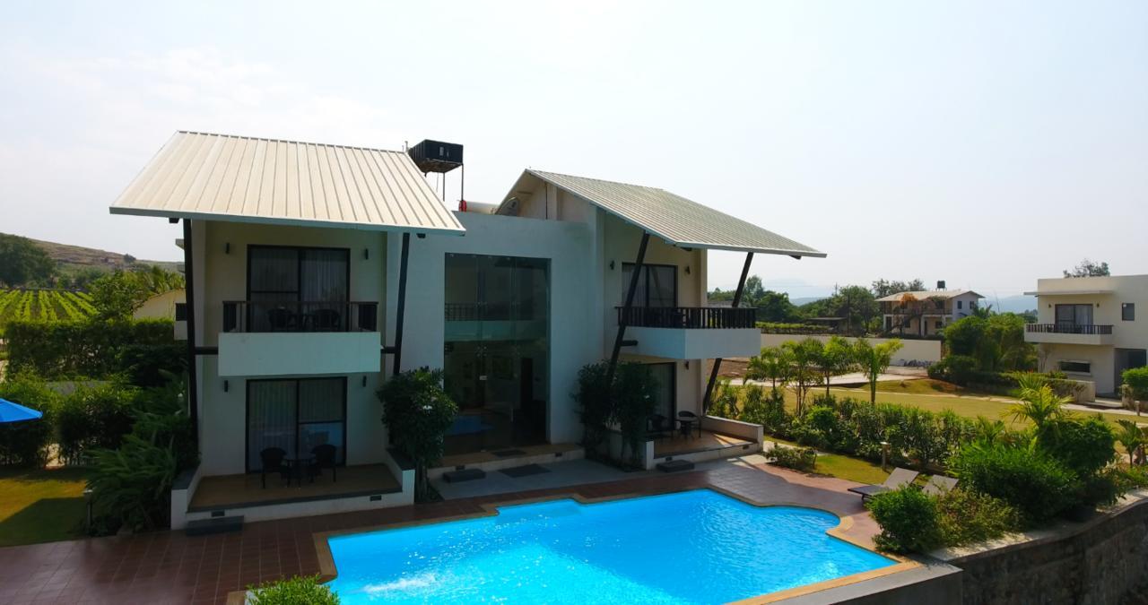 V Resorts Soma Vine Village Mahirāvani Exterior foto