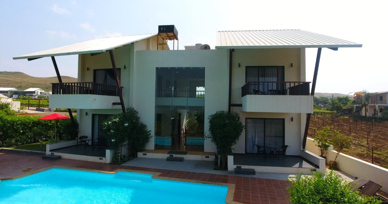 V Resorts Soma Vine Village Mahirāvani Exterior foto