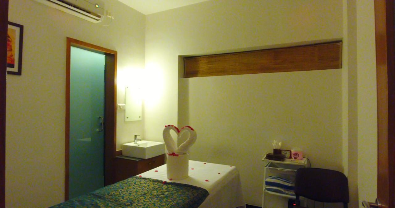 V Resorts Soma Vine Village Mahirāvani Exterior foto