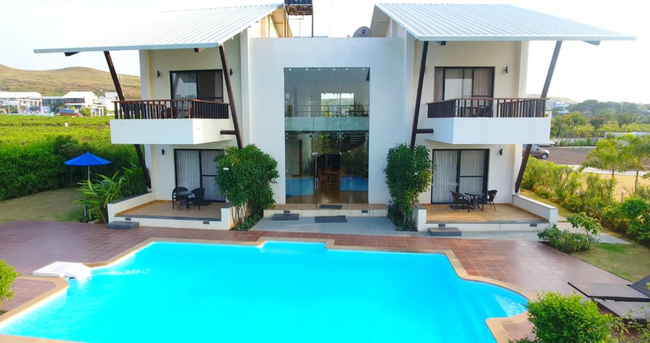 V Resorts Soma Vine Village Mahirāvani Exterior foto