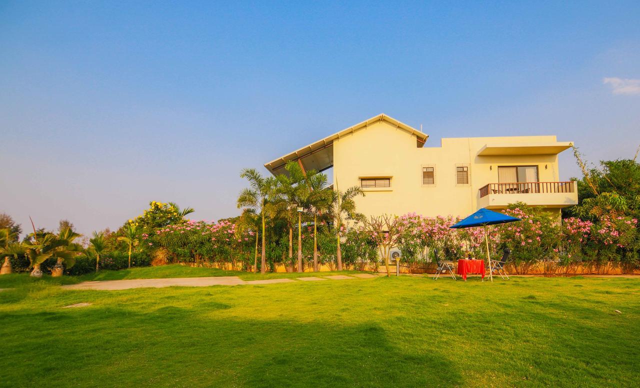 V Resorts Soma Vine Village Mahirāvani Exterior foto