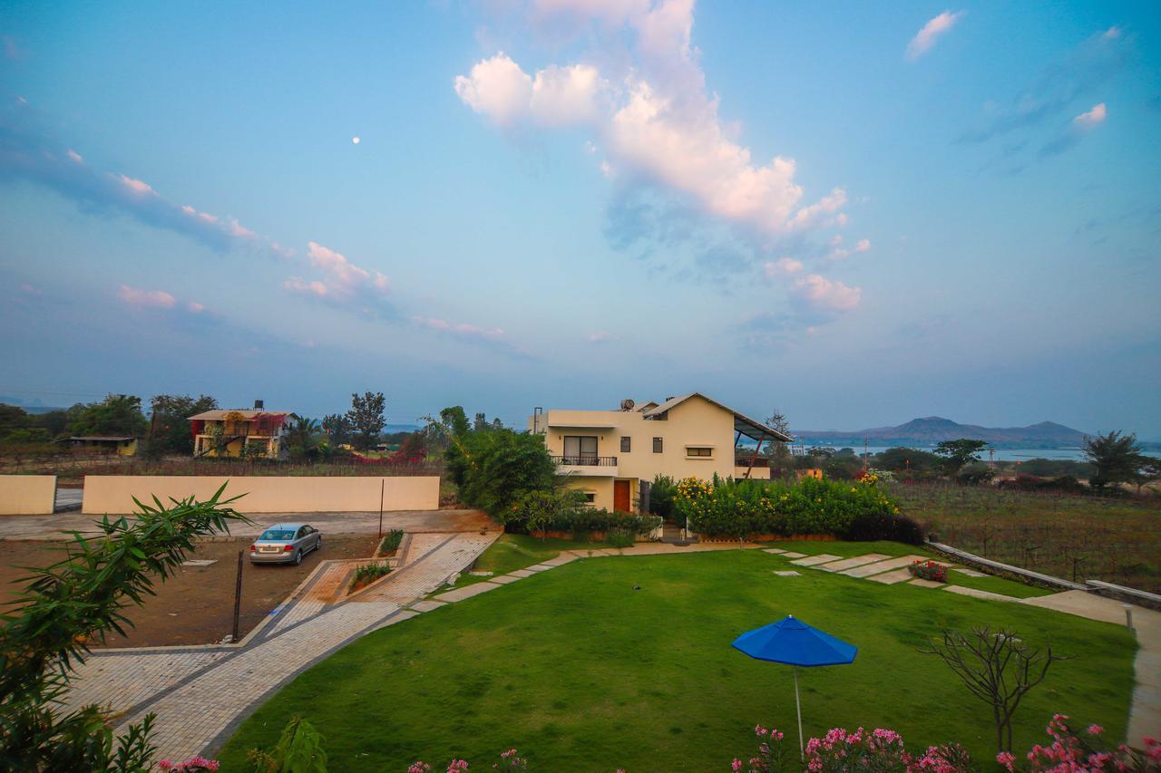 V Resorts Soma Vine Village Mahirāvani Exterior foto