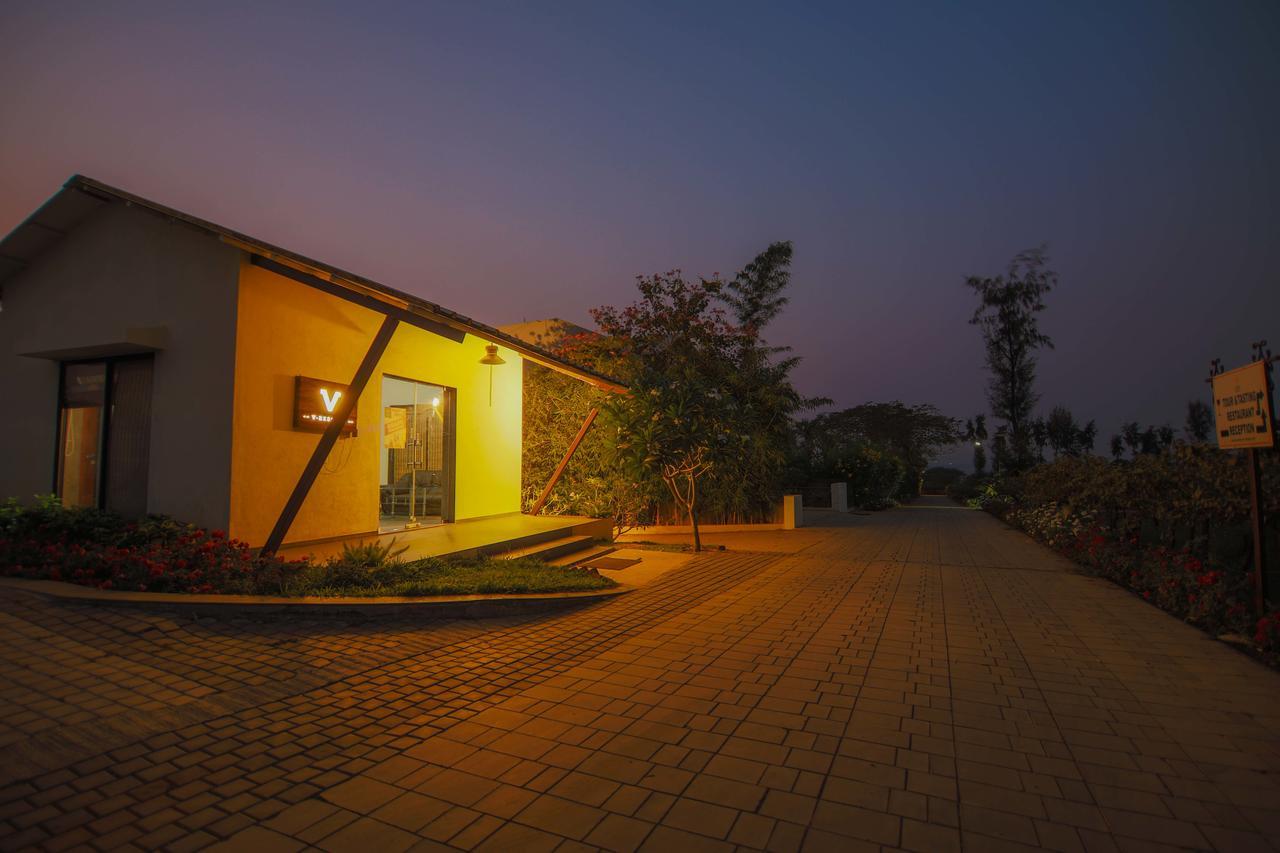 V Resorts Soma Vine Village Mahirāvani Exterior foto