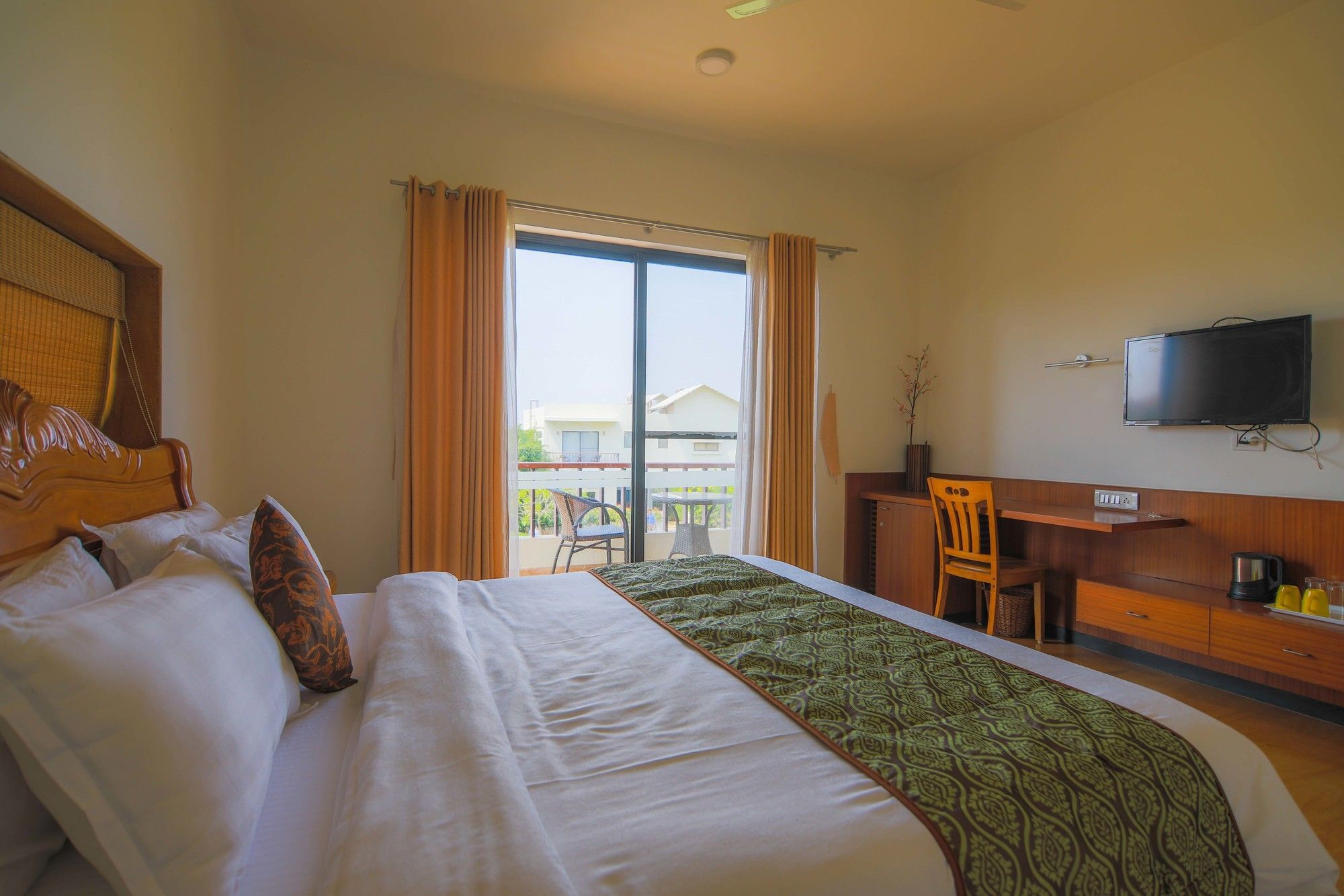 V Resorts Soma Vine Village Mahirāvani Exterior foto