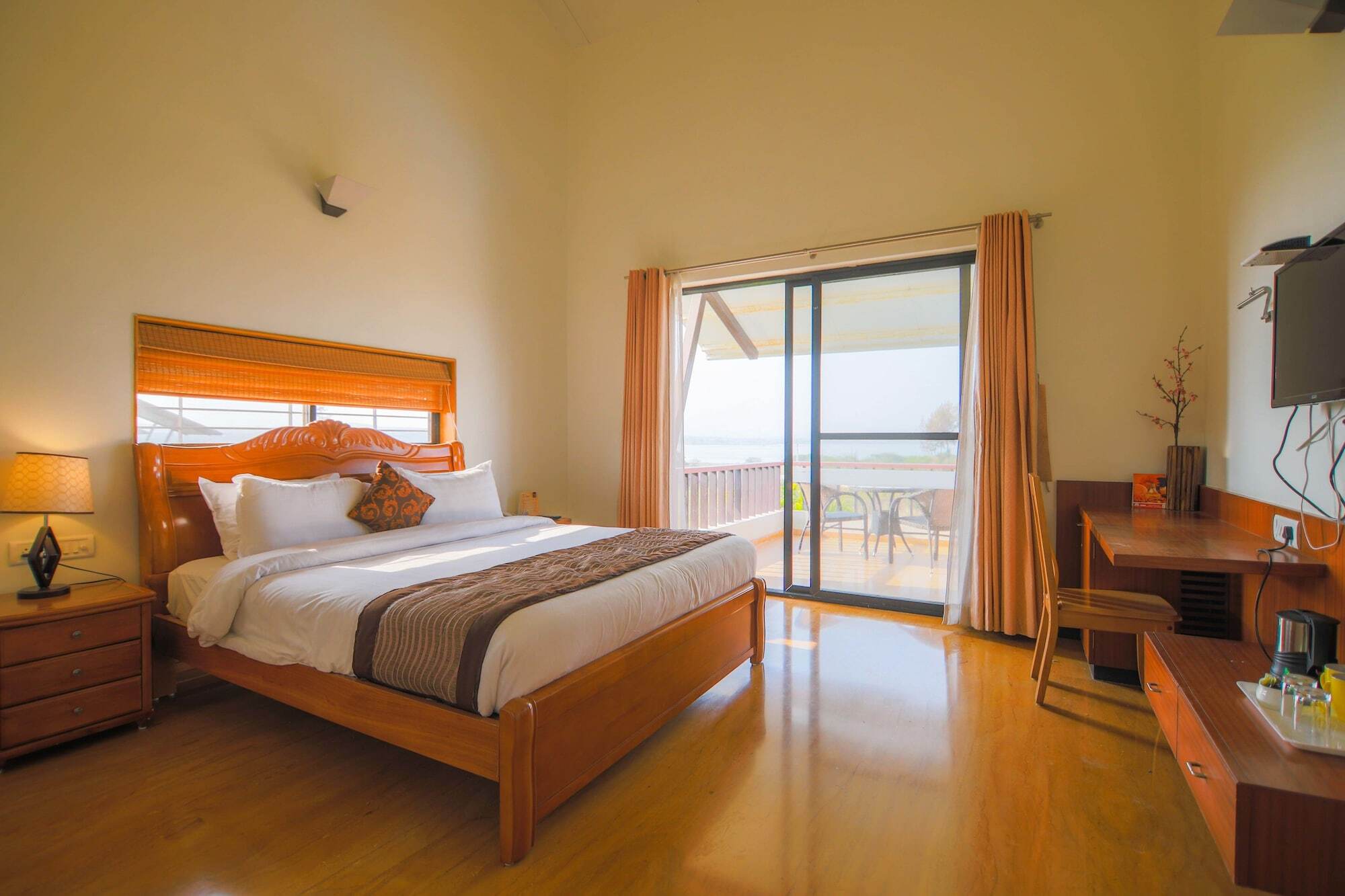 V Resorts Soma Vine Village Mahirāvani Exterior foto